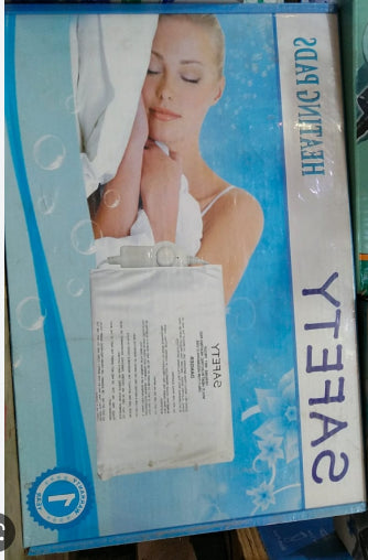 SAFETY HEATING PAD